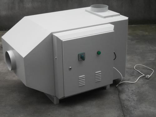 工業(yè)油霧凈化器